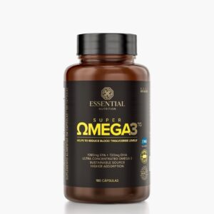 Super Omega-3 TG | 240 caps