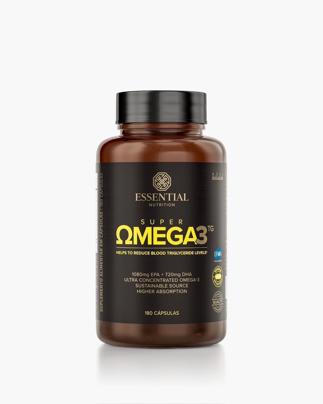 Super Omega-3 TG | 240 caps