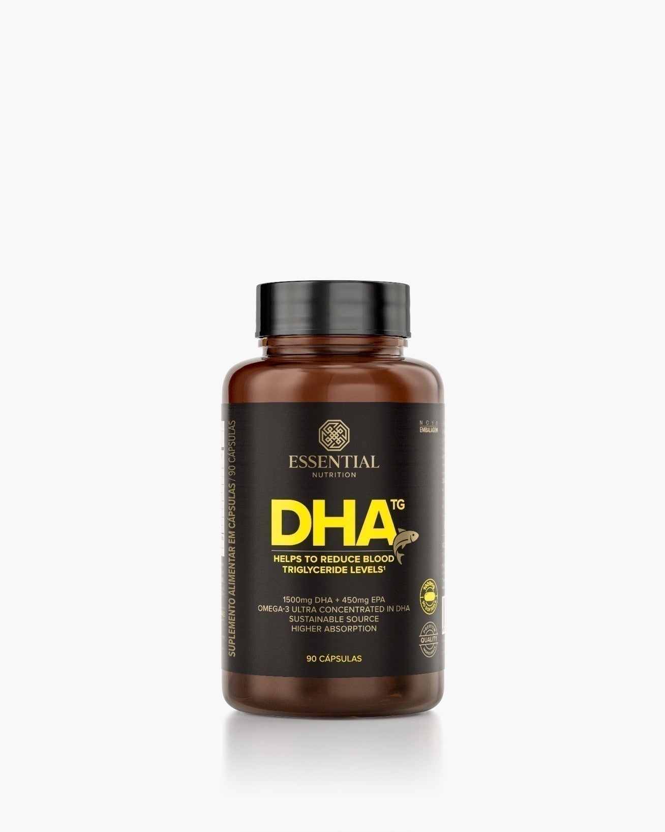DHA TG 180 caps | 60 doses
